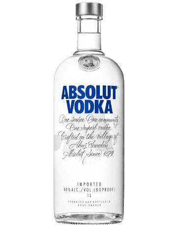 Absolut Vodka