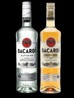 Bacardi Shishe