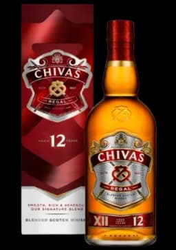 Chivas Shishe