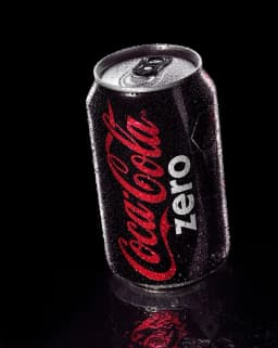 CocaCola zero