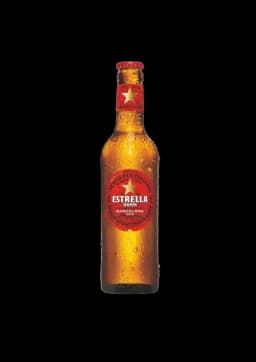 Estrella Galicia 0.33ml