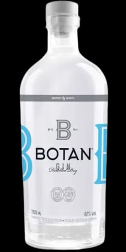 Gin Botanic