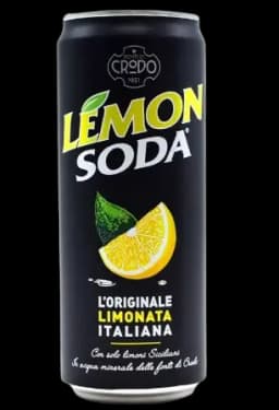 Lemon Soda