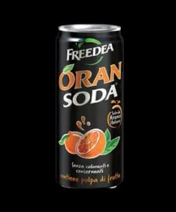 Orange Soda