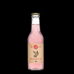 Pink Soda Three Cents