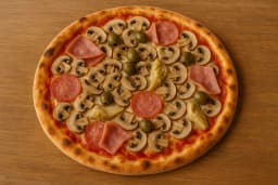 Pizza Capriciosa