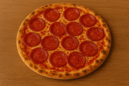 Pizza Diavola