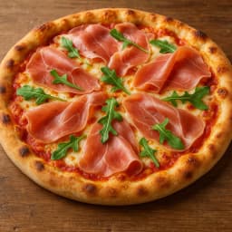 Pizza Proshute