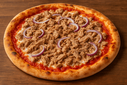 Pizza Tonno