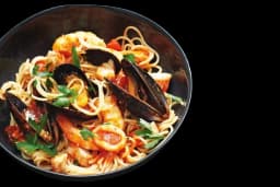 Spaghetti Fruta Deti