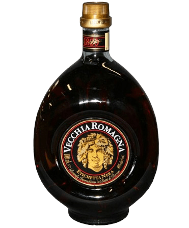 Vecchia Romagna Nero