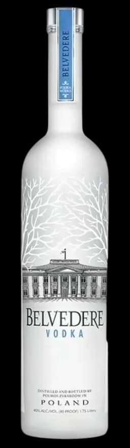 Vodka Belvedere