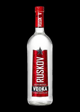 Vodka Ruskov