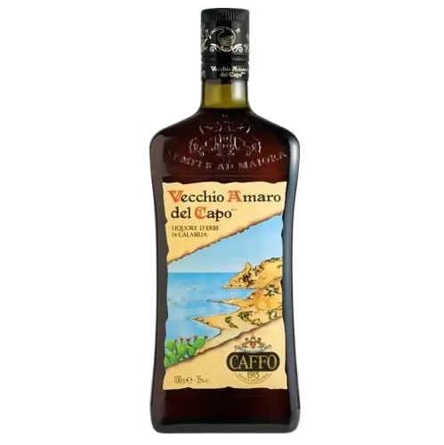 Vecchia Amaro Del Capo