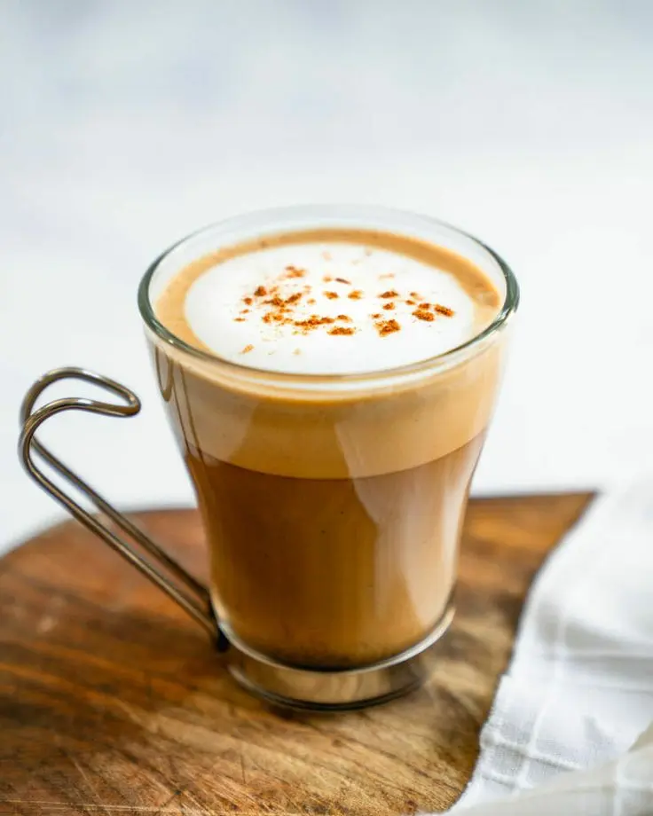 Late Macchiato