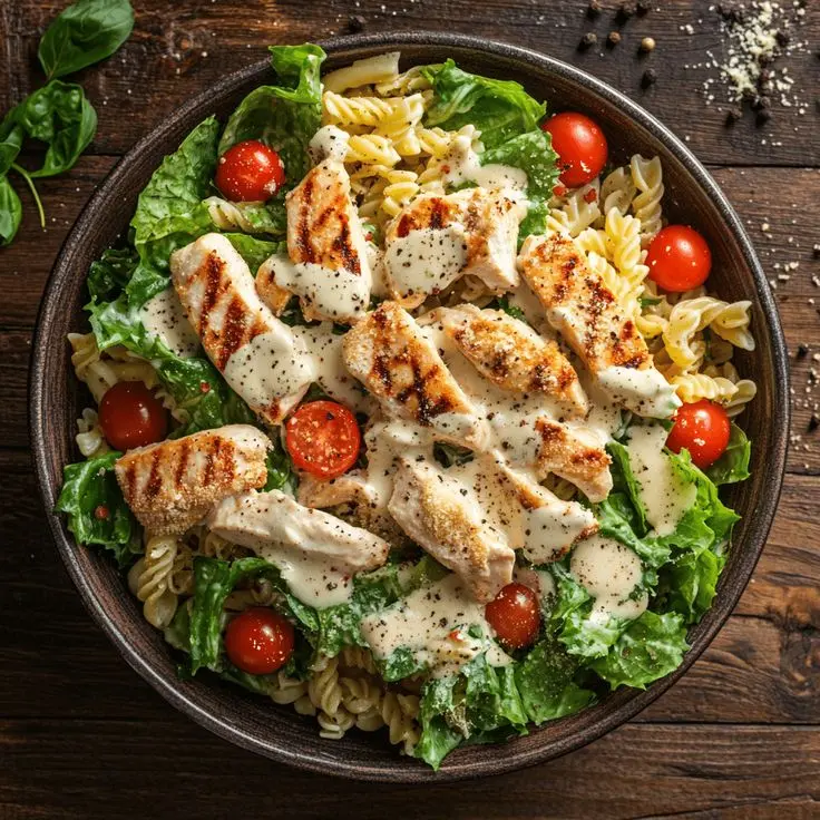 Sallat Ceasar