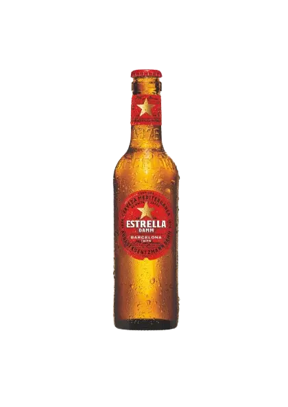 Estrella Galicia 0.33ml