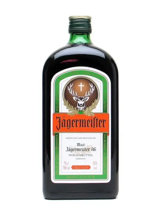 Jagermeister