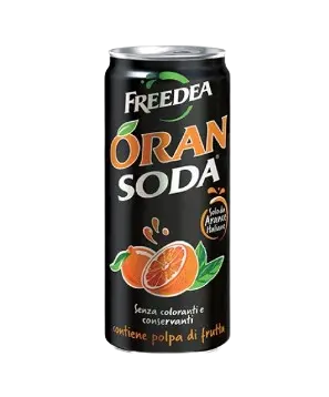 Orange Soda