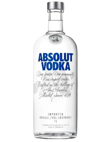Absolut Vodka
