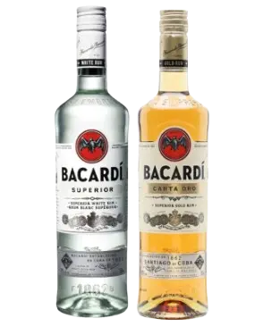 Bacardi Shishe