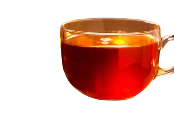 Caj i nxehte