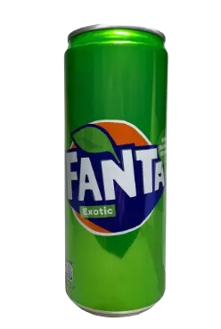Fanta Exotic