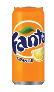 Fanta Portokall