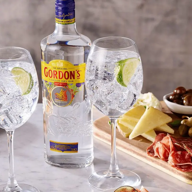 Gin Gordons