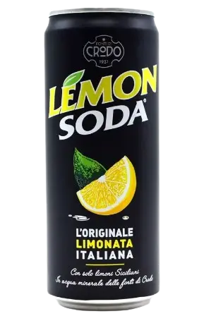 Lemon Soda