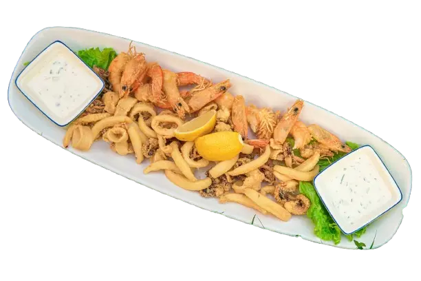 Mix Fritur Fruta Deti