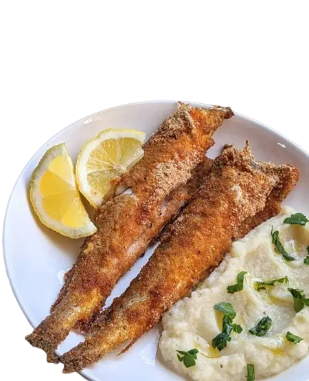 Peshk Merluc I eger (1Kg)