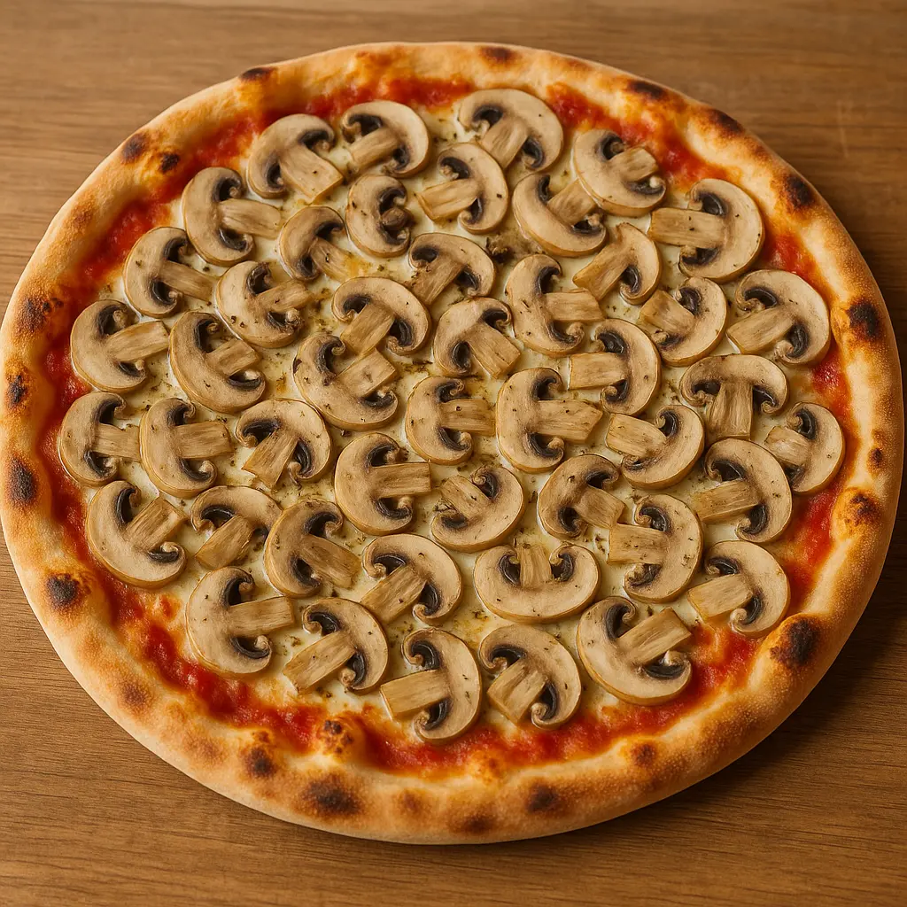 Pizza Funghi
