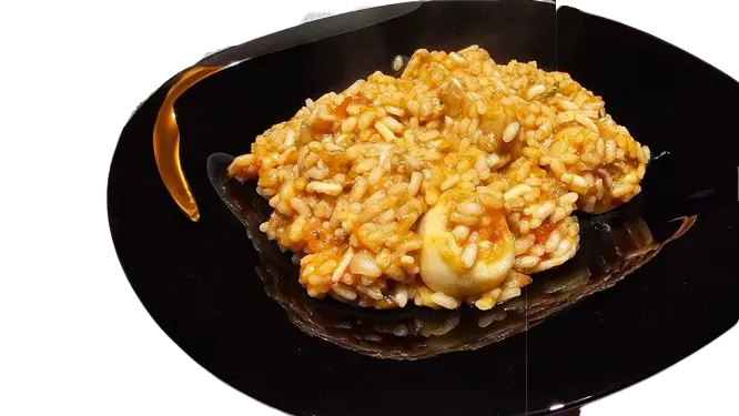 Rizoto Fruta Deti