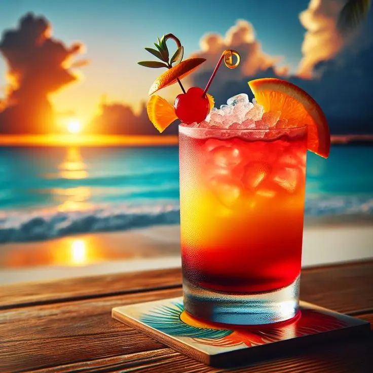 Sex on the beach
