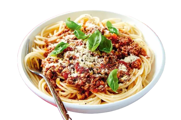 Spaghetti Bolognese