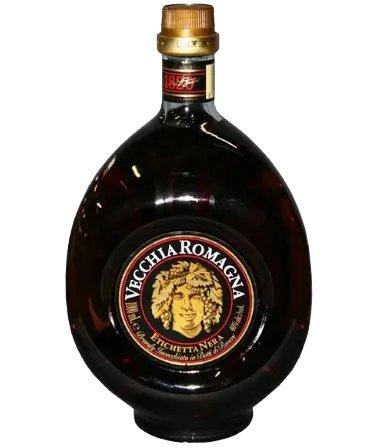 Vecchia Romagna Nero