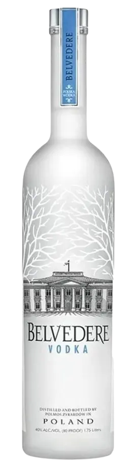 Vodka Belvedere