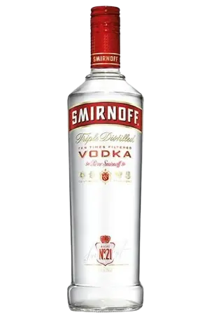 Vodka Smirnoff